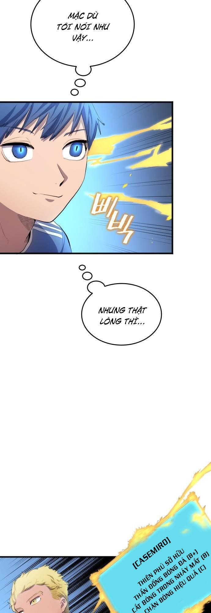 đọc truyện Thiên Phú Bóng Đá, Tất Cả Đều Là Của Tôi! Chương 31 ảnh 18 tại Thiên Thai Truyện