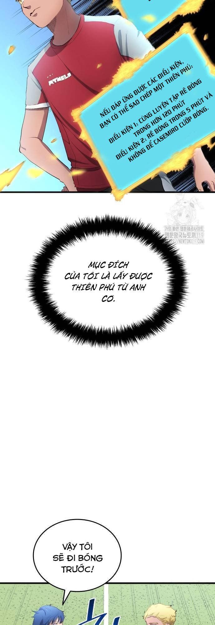 đọc truyện Thiên Phú Bóng Đá, Tất Cả Đều Là Của Tôi! Chương 31 ảnh 19 tại Thiên Thai Truyện