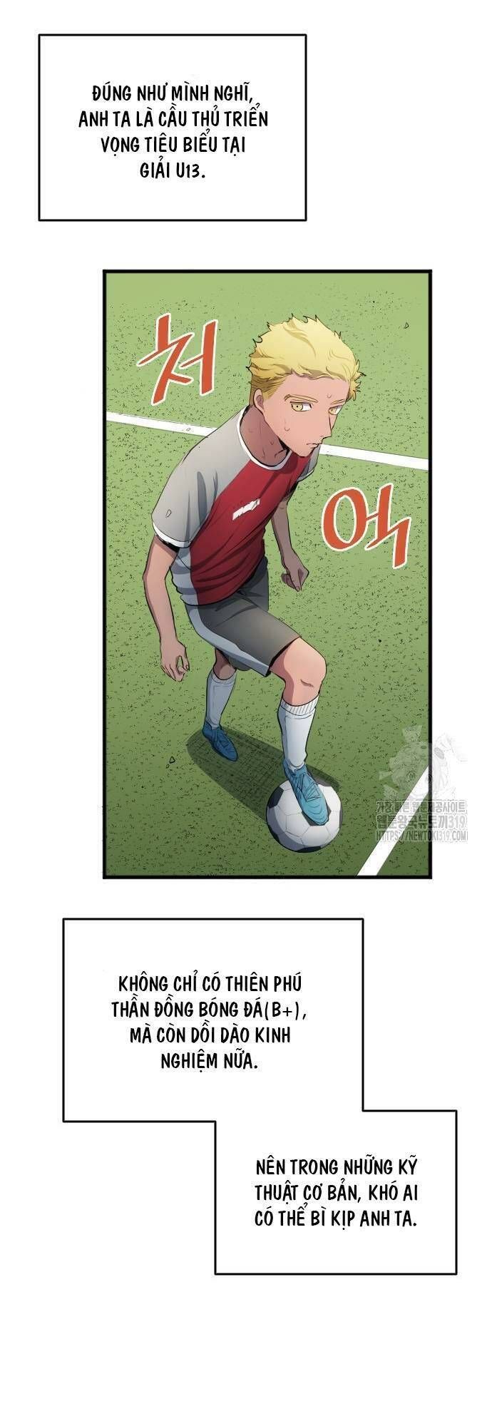 đọc truyện Thiên Phú Bóng Đá, Tất Cả Đều Là Của Tôi! Chương 31 ảnh 23 tại Thiên Thai Truyện