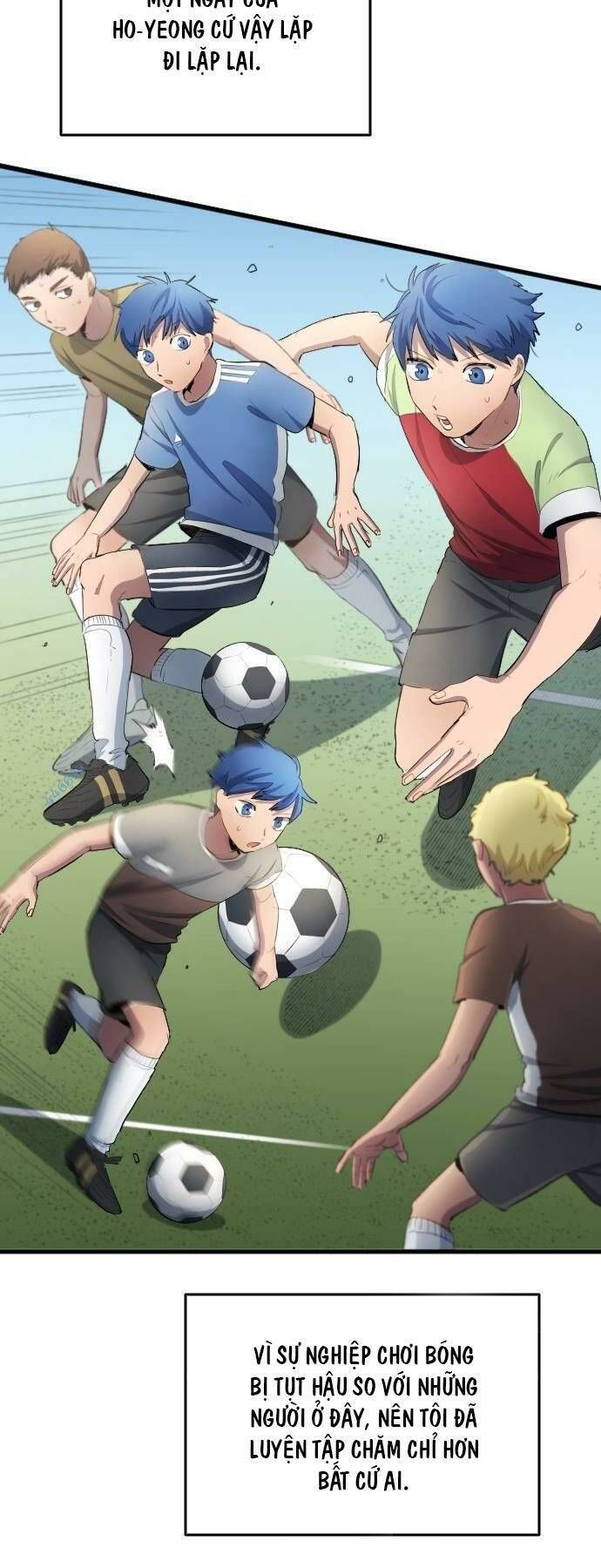 đọc truyện Thiên Phú Bóng Đá, Tất Cả Đều Là Của Tôi! Chương 31 ảnh 26 tại Thiên Thai Truyện