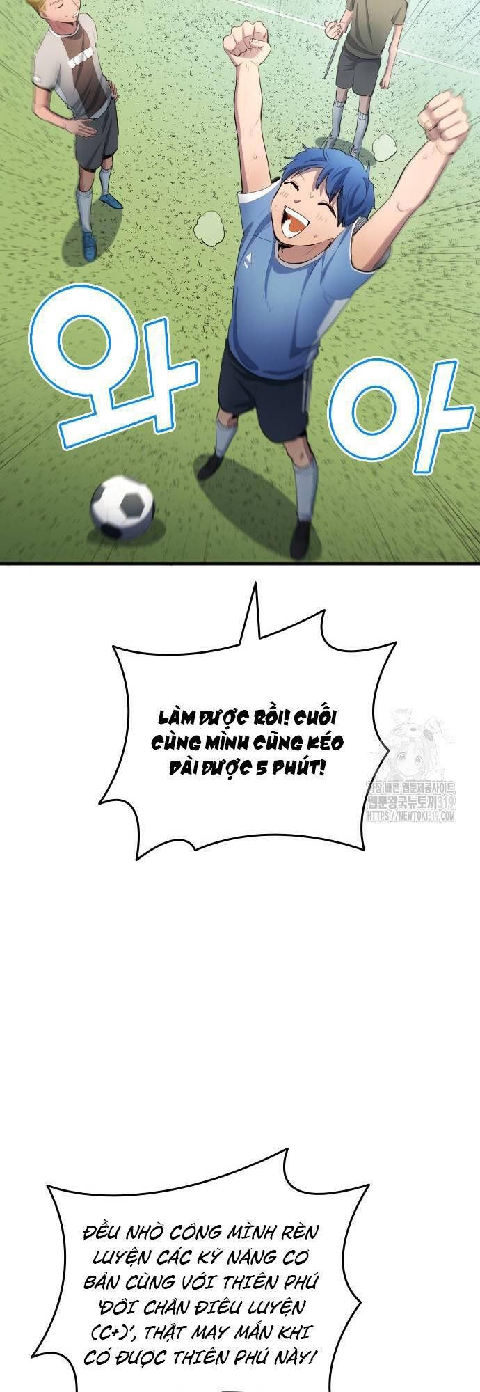 đọc truyện Thiên Phú Bóng Đá, Tất Cả Đều Là Của Tôi! Chương 31 ảnh 28 tại Thiên Thai Truyện