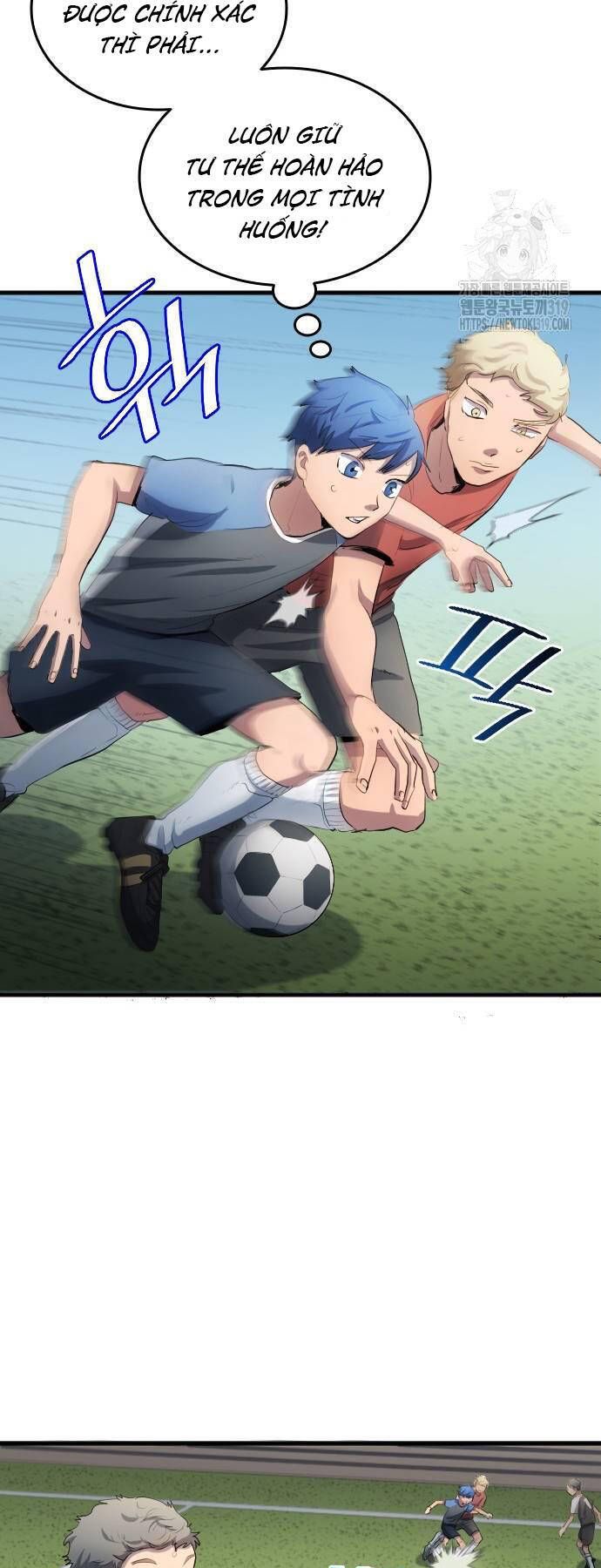 đọc truyện Thiên Phú Bóng Đá, Tất Cả Đều Là Của Tôi! Chương 31 ảnh 5 tại Thiên Thai Truyện