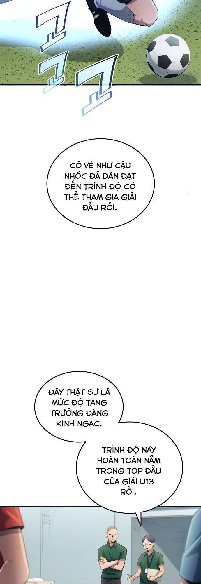 đọc truyện Thiên Phú Bóng Đá, Tất Cả Đều Là Của Tôi! Chương 31 ảnh 33 tại Thiên Thai Truyện