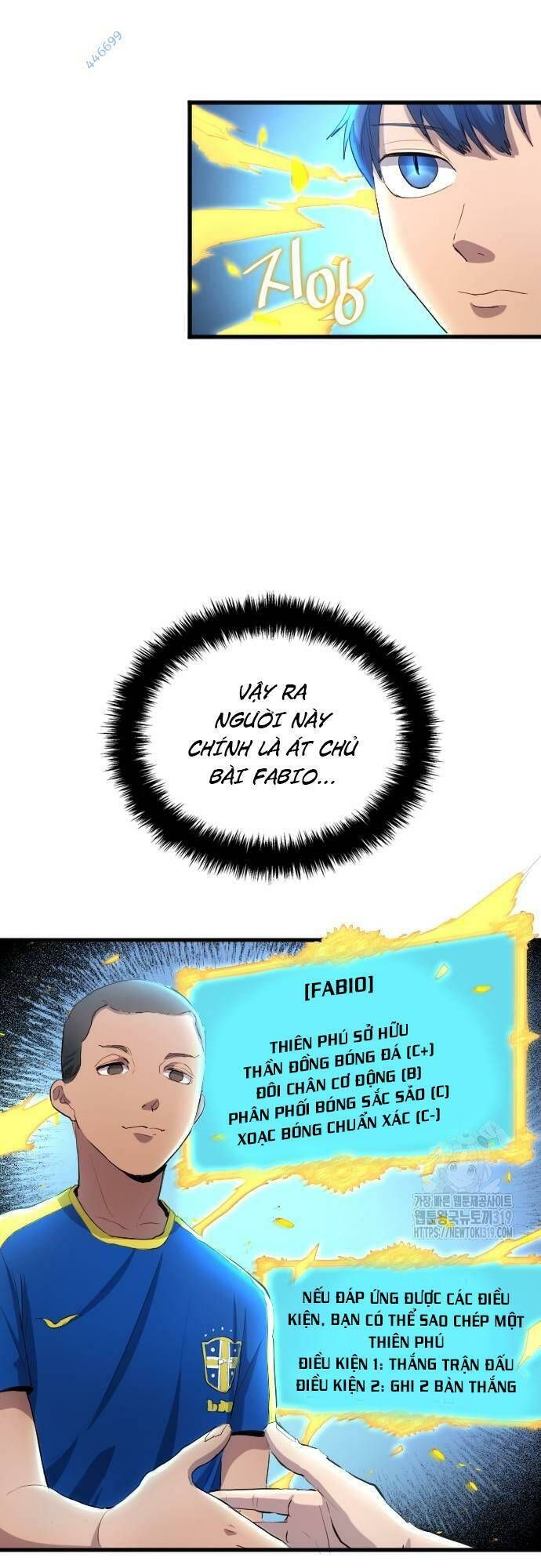 đọc truyện Thiên Phú Bóng Đá, Tất Cả Đều Là Của Tôi! Chương 31 ảnh 47 tại Thiên Thai Truyện