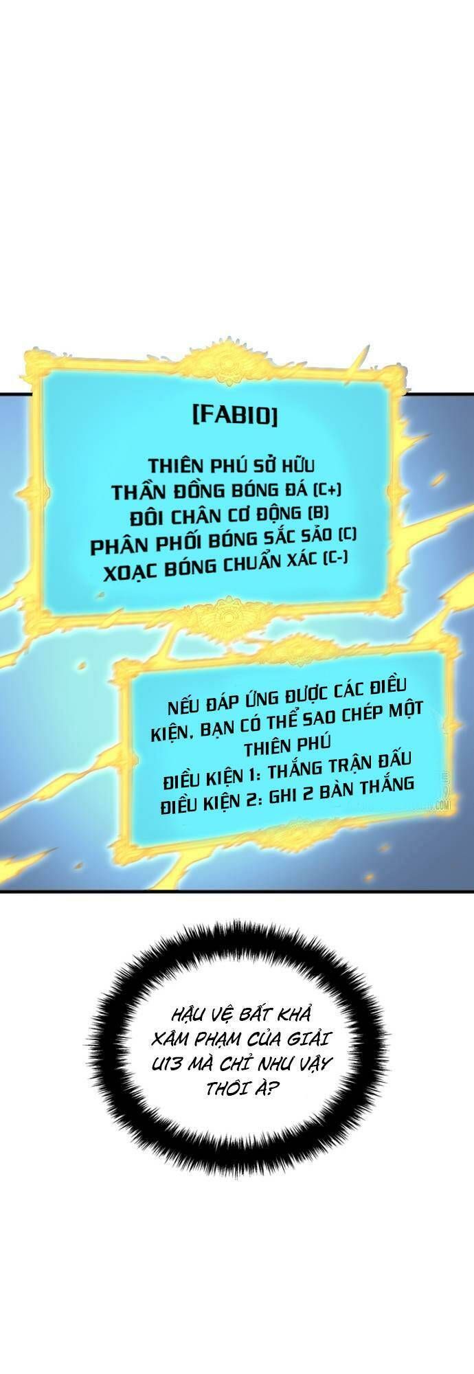 đọc truyện Thiên Phú Bóng Đá, Tất Cả Đều Là Của Tôi! Chương 31 ảnh 48 tại Thiên Thai Truyện