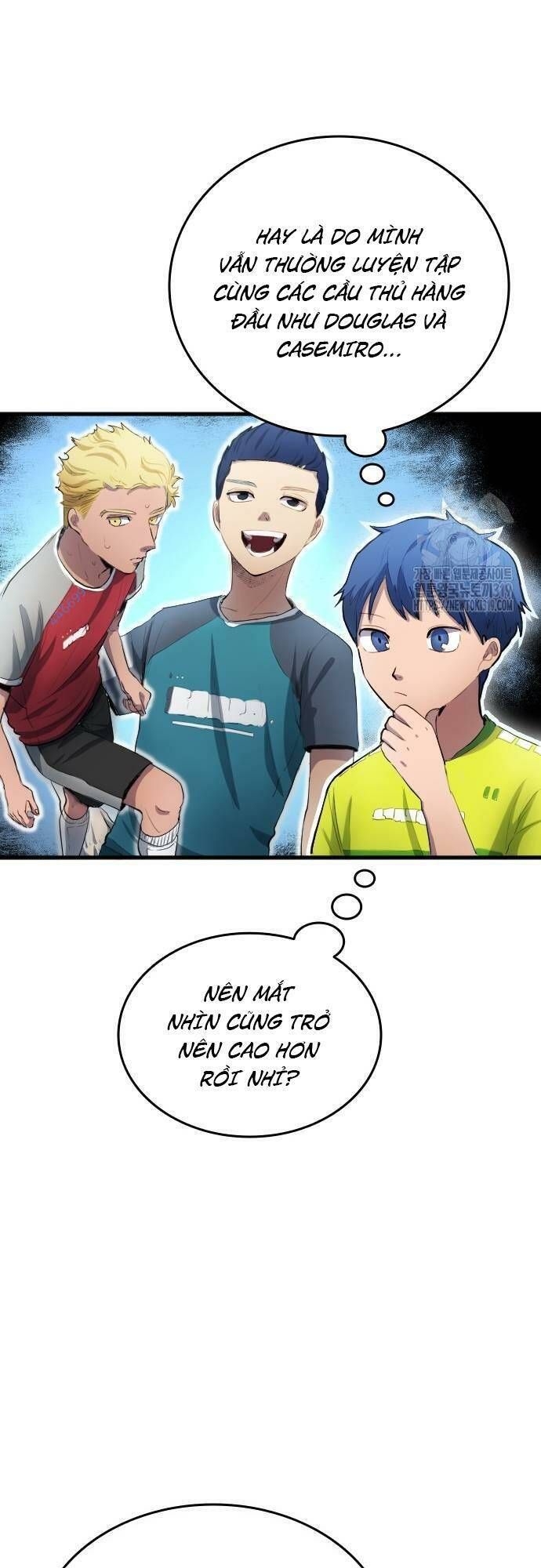 đọc truyện Thiên Phú Bóng Đá, Tất Cả Đều Là Của Tôi! Chương 31 ảnh 49 tại Thiên Thai Truyện