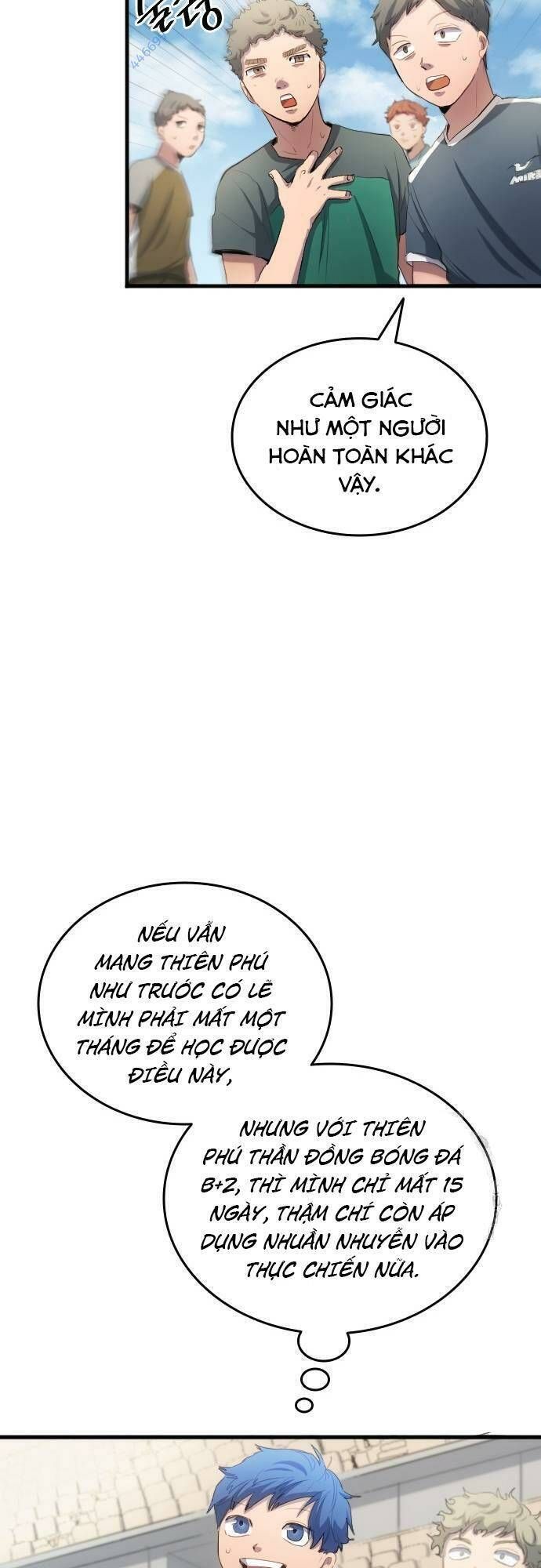 đọc truyện Thiên Phú Bóng Đá, Tất Cả Đều Là Của Tôi! Chương 31 ảnh 7 tại Thiên Thai Truyện