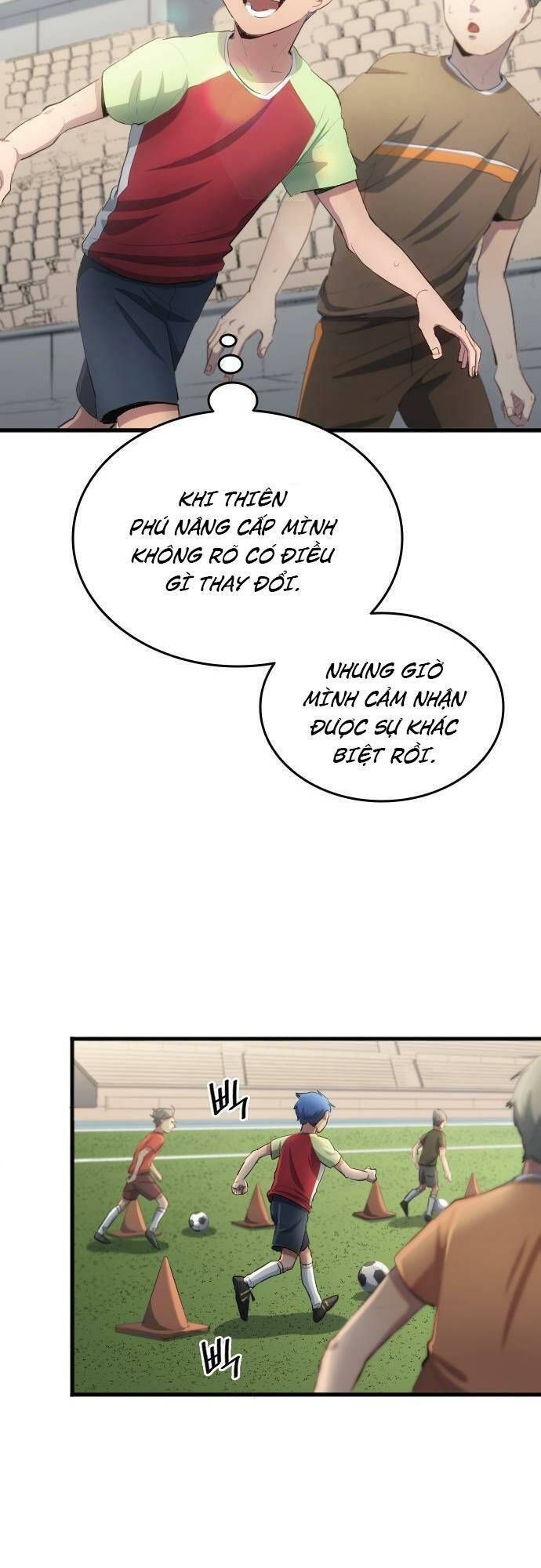 đọc truyện Thiên Phú Bóng Đá, Tất Cả Đều Là Của Tôi! Chương 31 ảnh 8 tại Thiên Thai Truyện