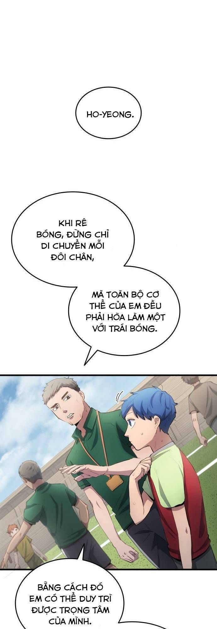 đọc truyện Thiên Phú Bóng Đá, Tất Cả Đều Là Của Tôi! Chương 31 ảnh 9 tại Thiên Thai Truyện