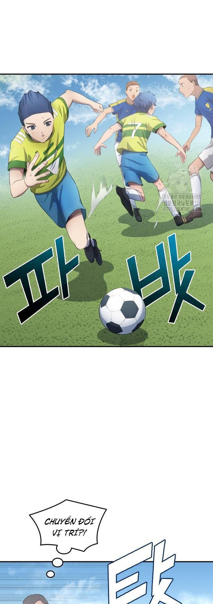 đọc truyện Thiên Phú Bóng Đá, Tất Cả Đều Là Của Tôi! Chương 32 ảnh 12 tại Thiên Thai Truyện