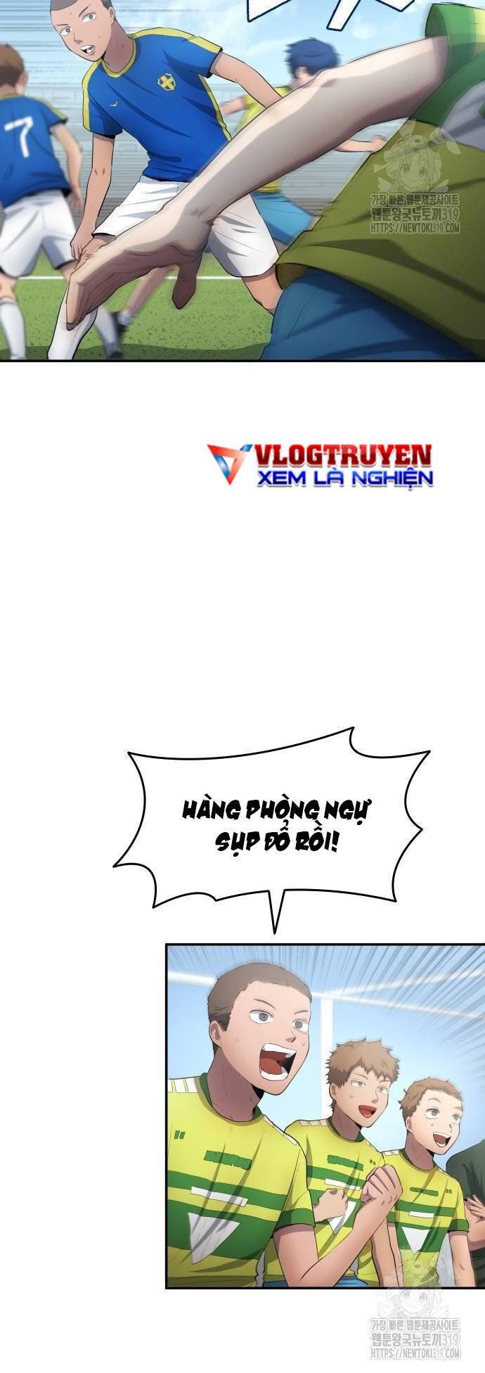 đọc truyện Thiên Phú Bóng Đá, Tất Cả Đều Là Của Tôi! Chương 32 ảnh 13 tại Thiên Thai Truyện