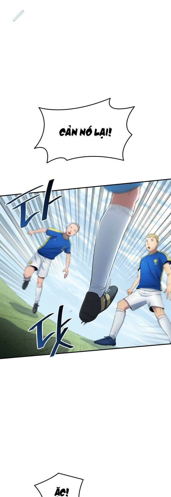 đọc truyện Thiên Phú Bóng Đá, Tất Cả Đều Là Của Tôi! Chương 32 ảnh 14 tại Thiên Thai Truyện