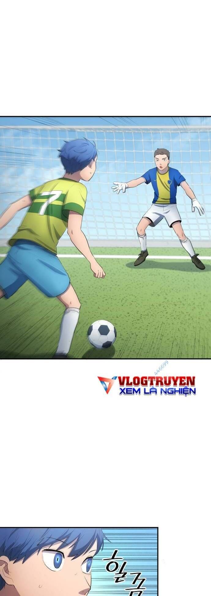 đọc truyện Thiên Phú Bóng Đá, Tất Cả Đều Là Của Tôi! Chương 32 ảnh 17 tại Thiên Thai Truyện