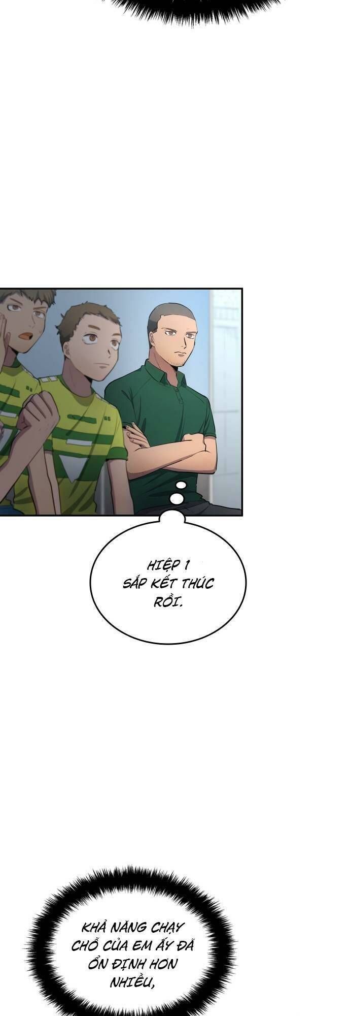 đọc truyện Thiên Phú Bóng Đá, Tất Cả Đều Là Của Tôi! Chương 32 ảnh 23 tại Thiên Thai Truyện