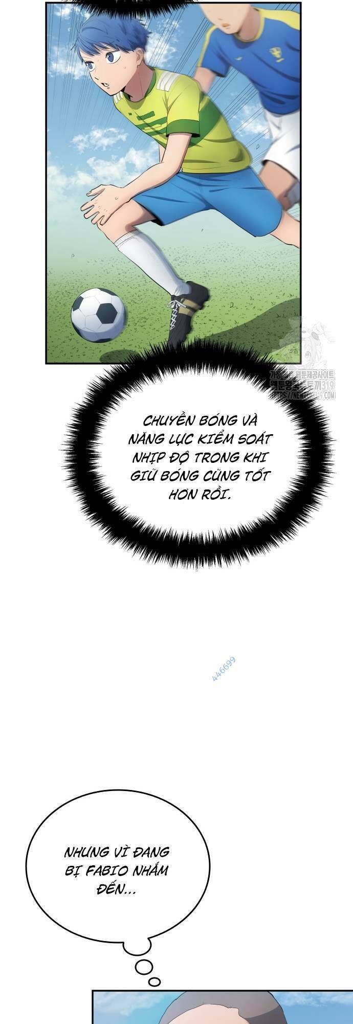 đọc truyện Thiên Phú Bóng Đá, Tất Cả Đều Là Của Tôi! Chương 32 ảnh 24 tại Thiên Thai Truyện