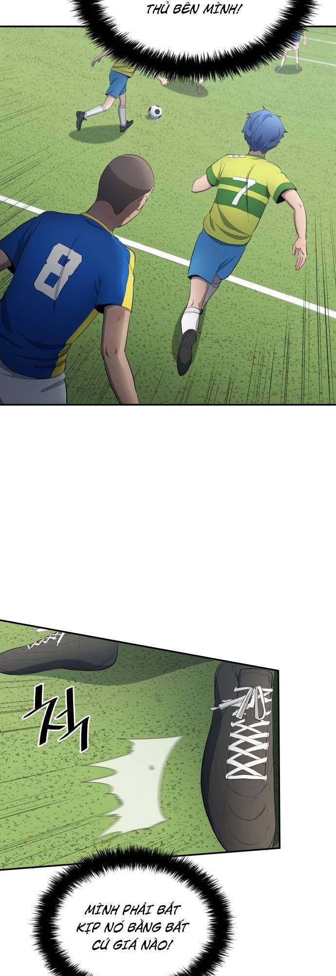 đọc truyện Thiên Phú Bóng Đá, Tất Cả Đều Là Của Tôi! Chương 32 ảnh 27 tại Thiên Thai Truyện