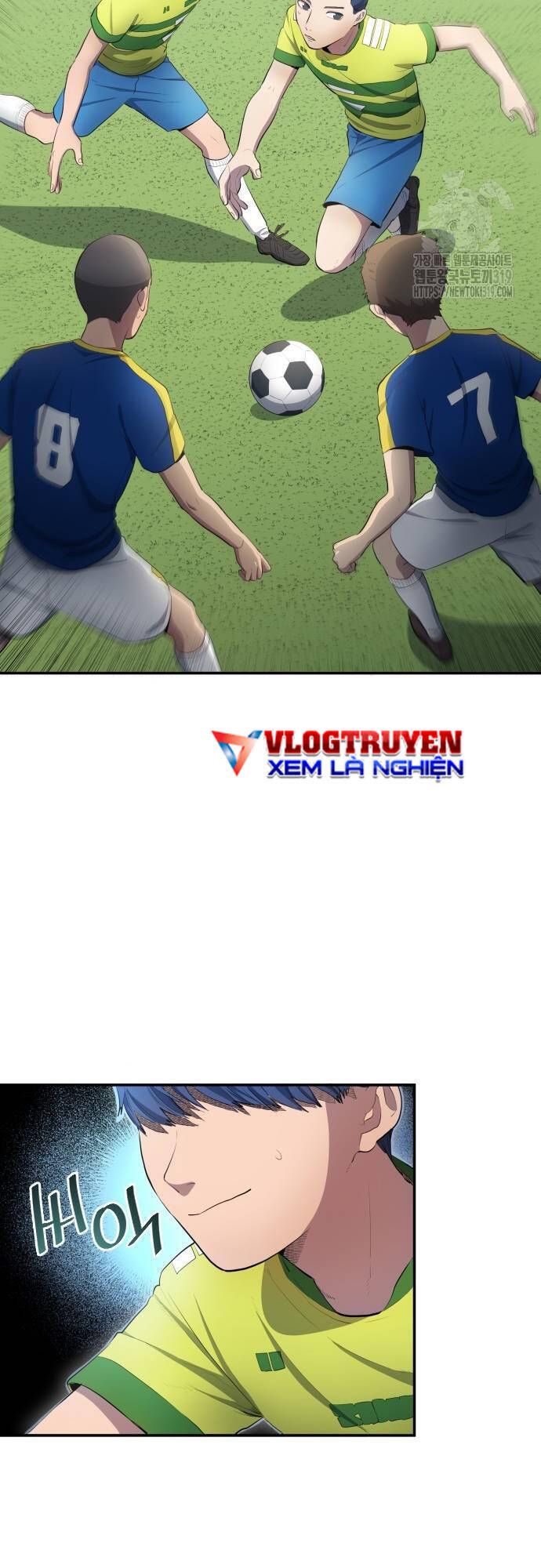 đọc truyện Thiên Phú Bóng Đá, Tất Cả Đều Là Của Tôi! Chương 32 ảnh 29 tại Thiên Thai Truyện
