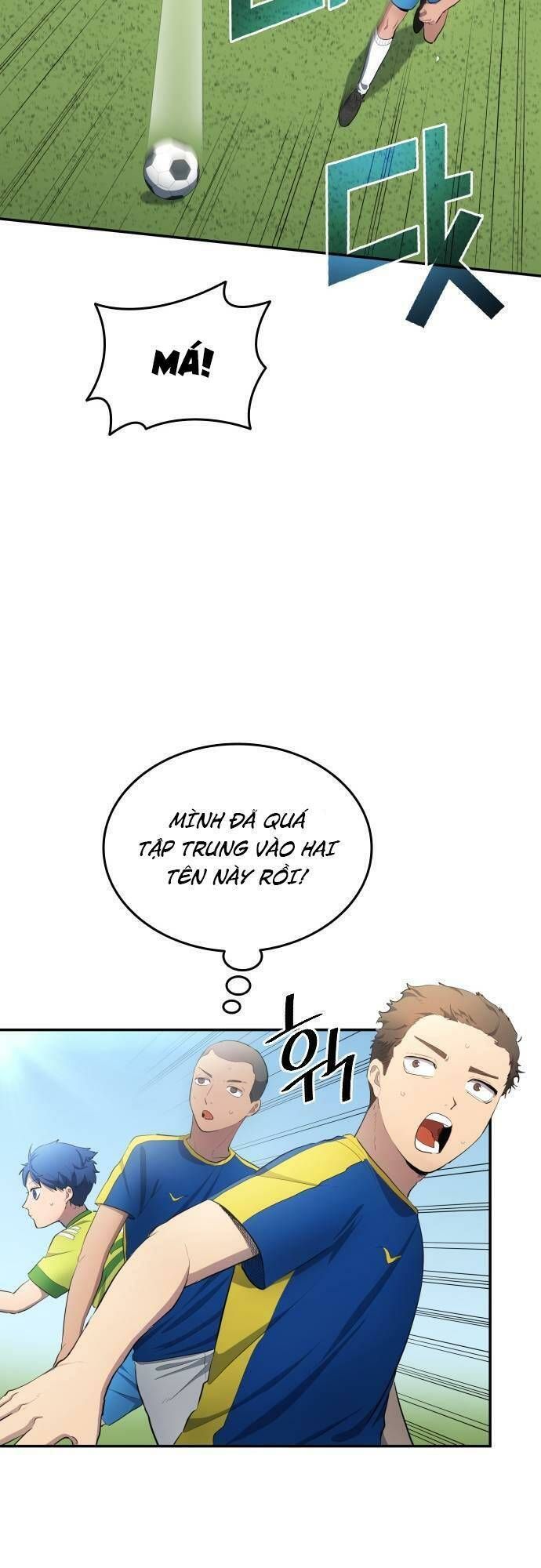 đọc truyện Thiên Phú Bóng Đá, Tất Cả Đều Là Của Tôi! Chương 32 ảnh 31 tại Thiên Thai Truyện