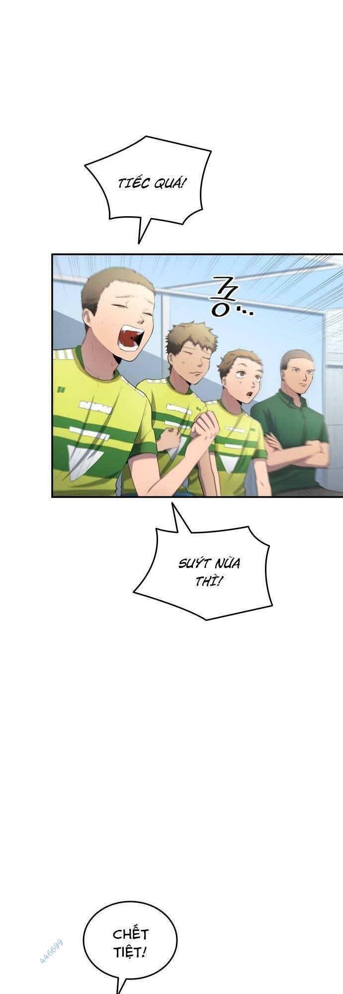 đọc truyện Thiên Phú Bóng Đá, Tất Cả Đều Là Của Tôi! Chương 32 ảnh 38 tại Thiên Thai Truyện