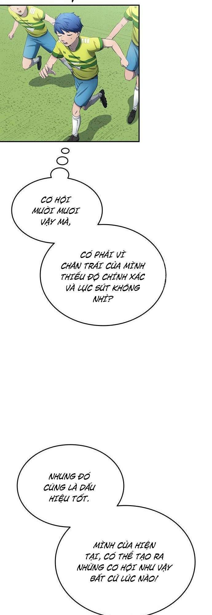 đọc truyện Thiên Phú Bóng Đá, Tất Cả Đều Là Của Tôi! Chương 32 ảnh 39 tại Thiên Thai Truyện