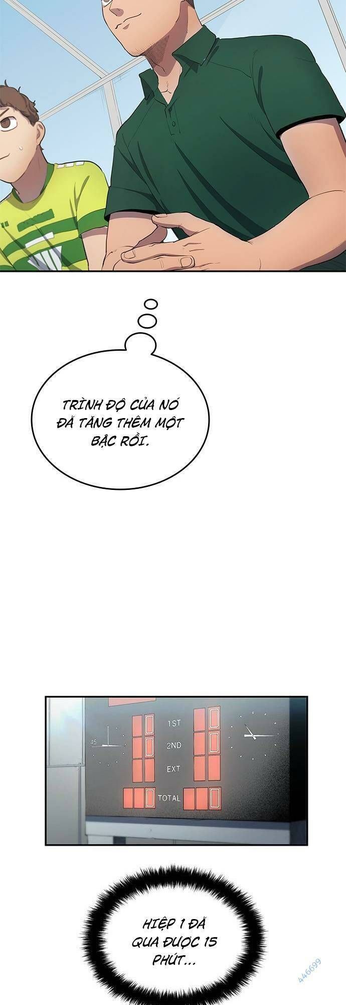 đọc truyện Thiên Phú Bóng Đá, Tất Cả Đều Là Của Tôi! Chương 32 ảnh 7 tại Thiên Thai Truyện