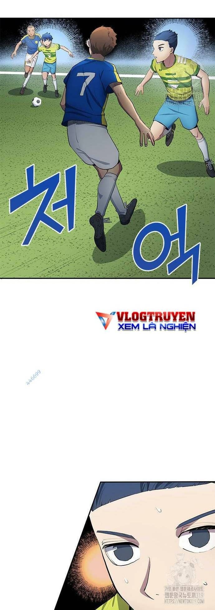 đọc truyện Thiên Phú Bóng Đá, Tất Cả Đều Là Của Tôi! Chương 32 ảnh 9 tại Thiên Thai Truyện
