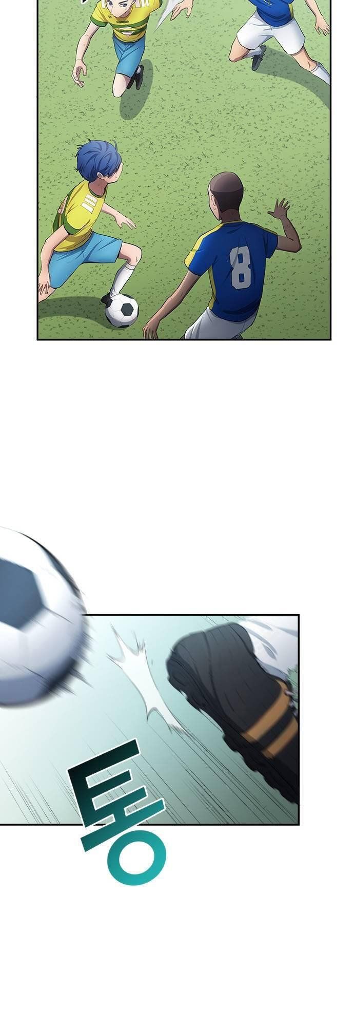 đọc truyện Thiên Phú Bóng Đá, Tất Cả Đều Là Của Tôi! Chương 32 ảnh 11 tại Thiên Thai Truyện