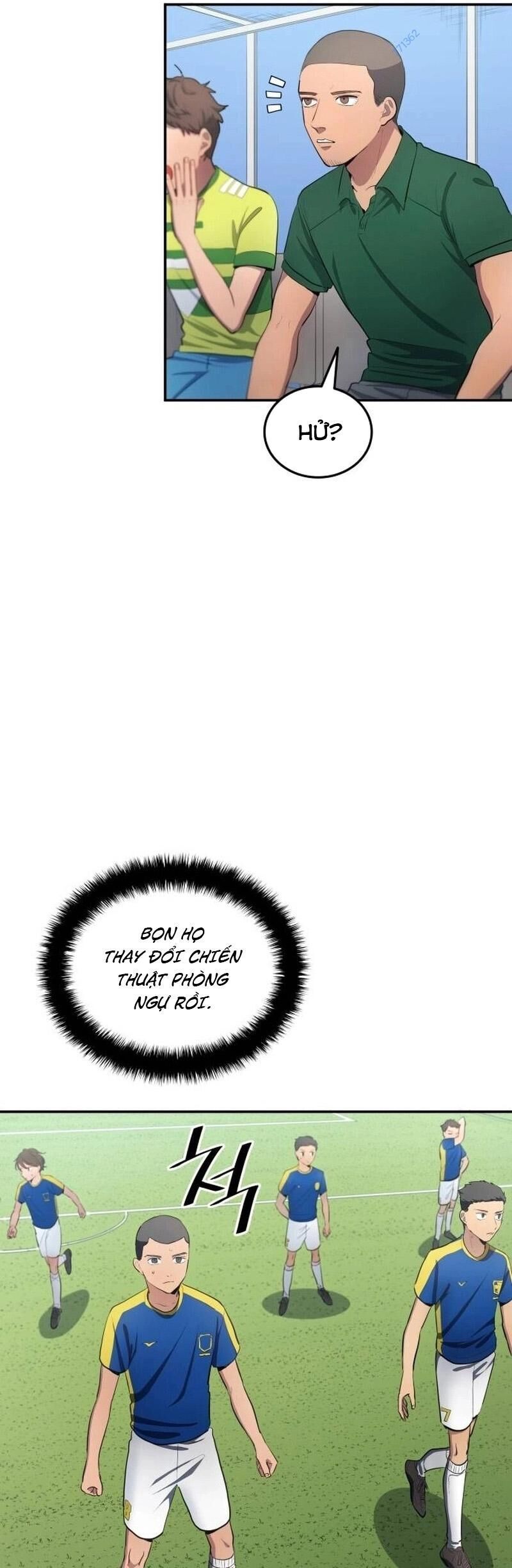 đọc truyện Thiên Phú Bóng Đá, Tất Cả Đều Là Của Tôi! Chương 33 ảnh 12 tại Thiên Thai Truyện