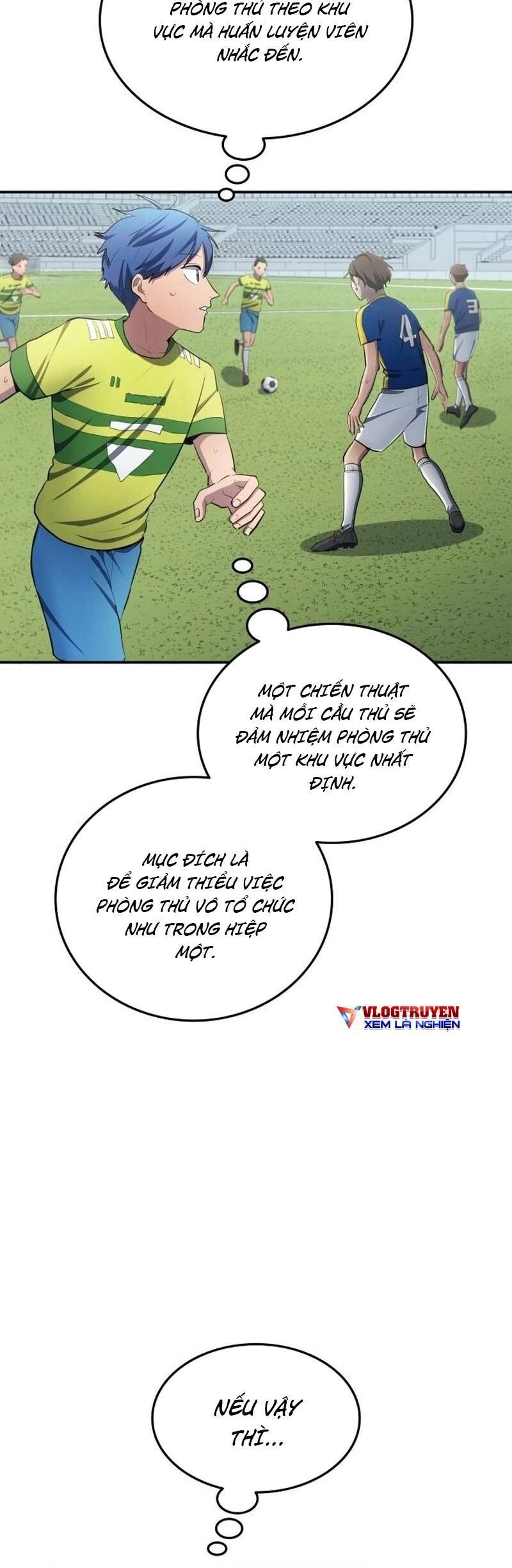 đọc truyện Thiên Phú Bóng Đá, Tất Cả Đều Là Của Tôi! Chương 33 ảnh 14 tại Thiên Thai Truyện