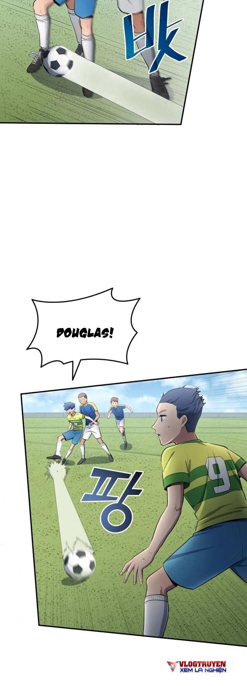 đọc truyện Thiên Phú Bóng Đá, Tất Cả Đều Là Của Tôi! Chương 33 ảnh 19 tại Thiên Thai Truyện