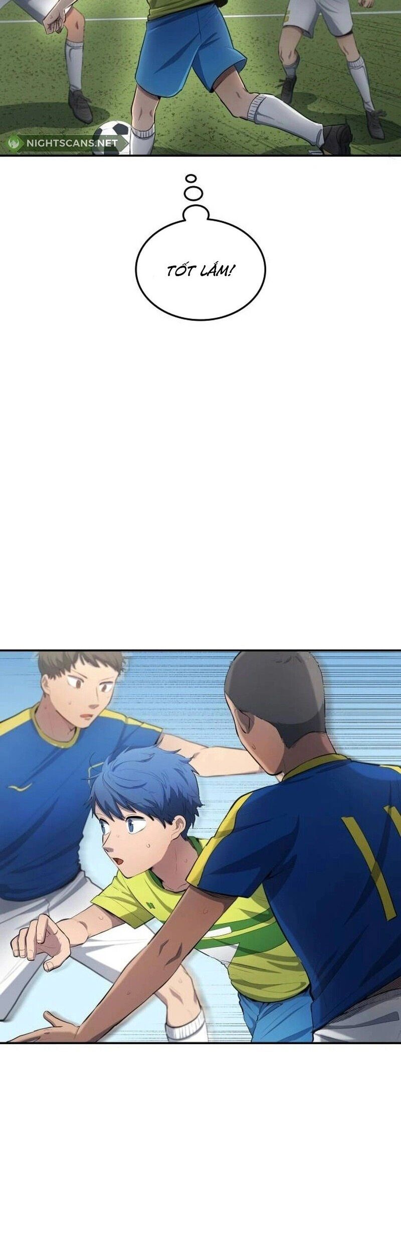 đọc truyện Thiên Phú Bóng Đá, Tất Cả Đều Là Của Tôi! Chương 33 ảnh 22 tại Thiên Thai Truyện