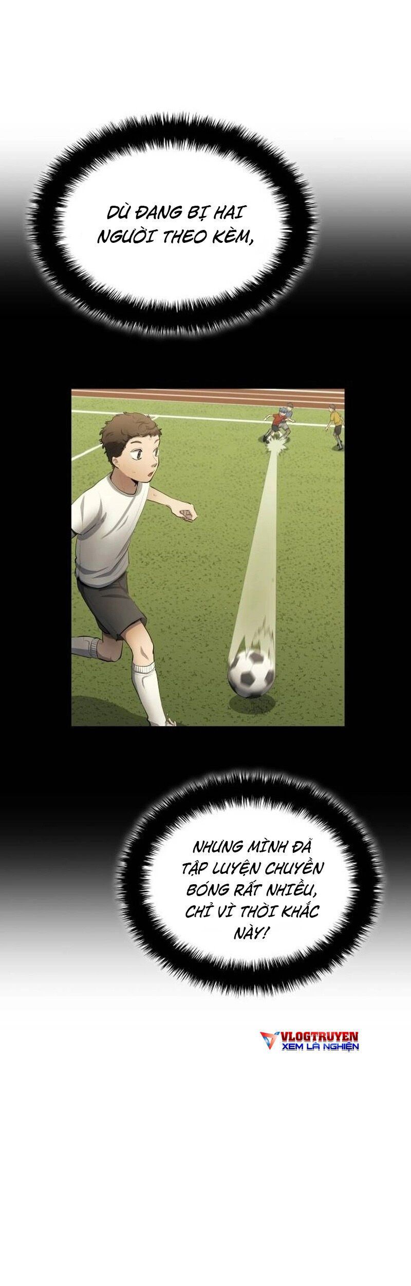 đọc truyện Thiên Phú Bóng Đá, Tất Cả Đều Là Của Tôi! Chương 33 ảnh 23 tại Thiên Thai Truyện