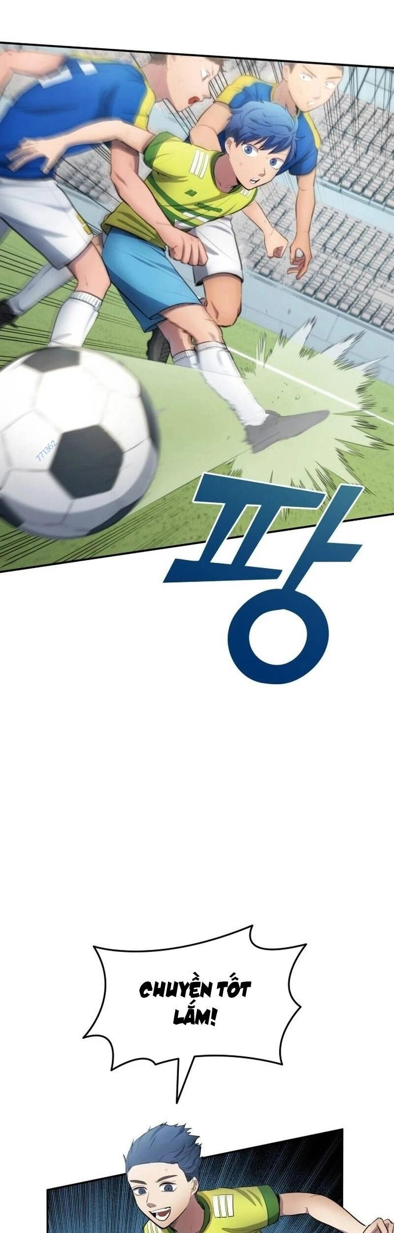 đọc truyện Thiên Phú Bóng Đá, Tất Cả Đều Là Của Tôi! Chương 33 ảnh 24 tại Thiên Thai Truyện