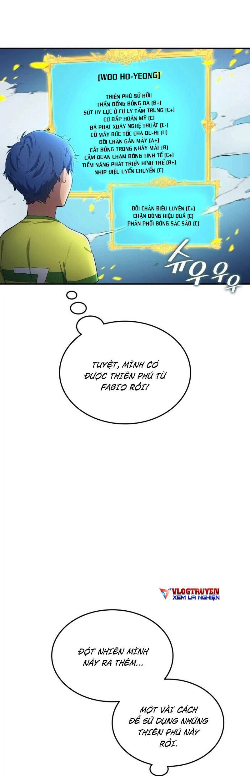 đọc truyện Thiên Phú Bóng Đá, Tất Cả Đều Là Của Tôi! Chương 33 ảnh 29 tại Thiên Thai Truyện