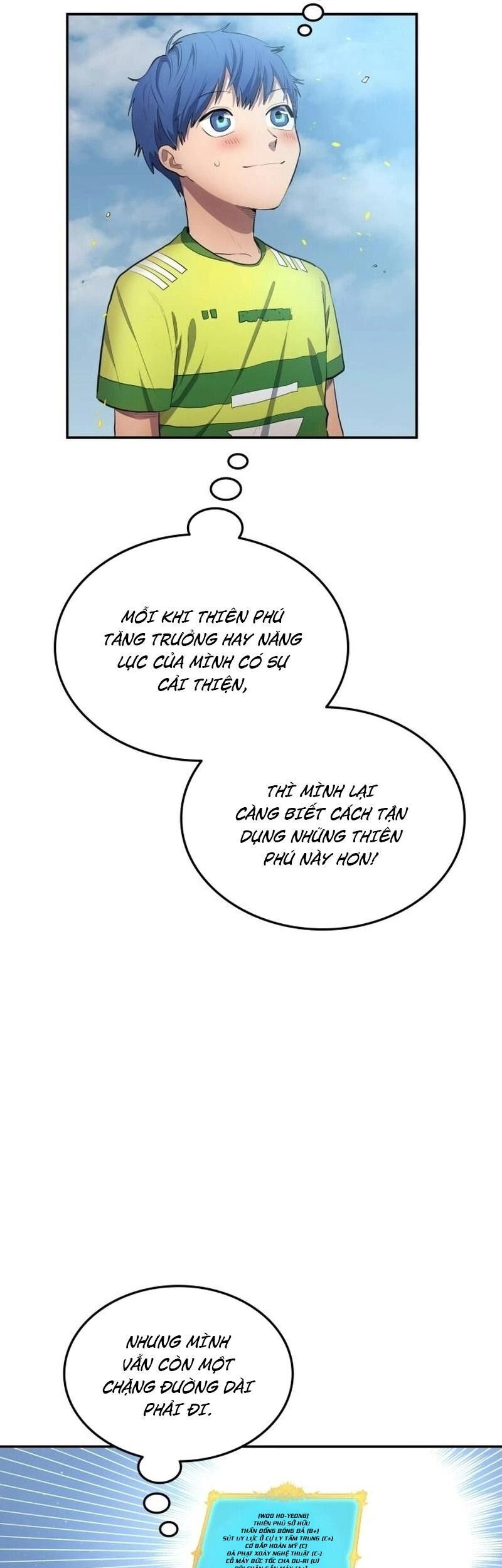 đọc truyện Thiên Phú Bóng Đá, Tất Cả Đều Là Của Tôi! Chương 33 ảnh 30 tại Thiên Thai Truyện