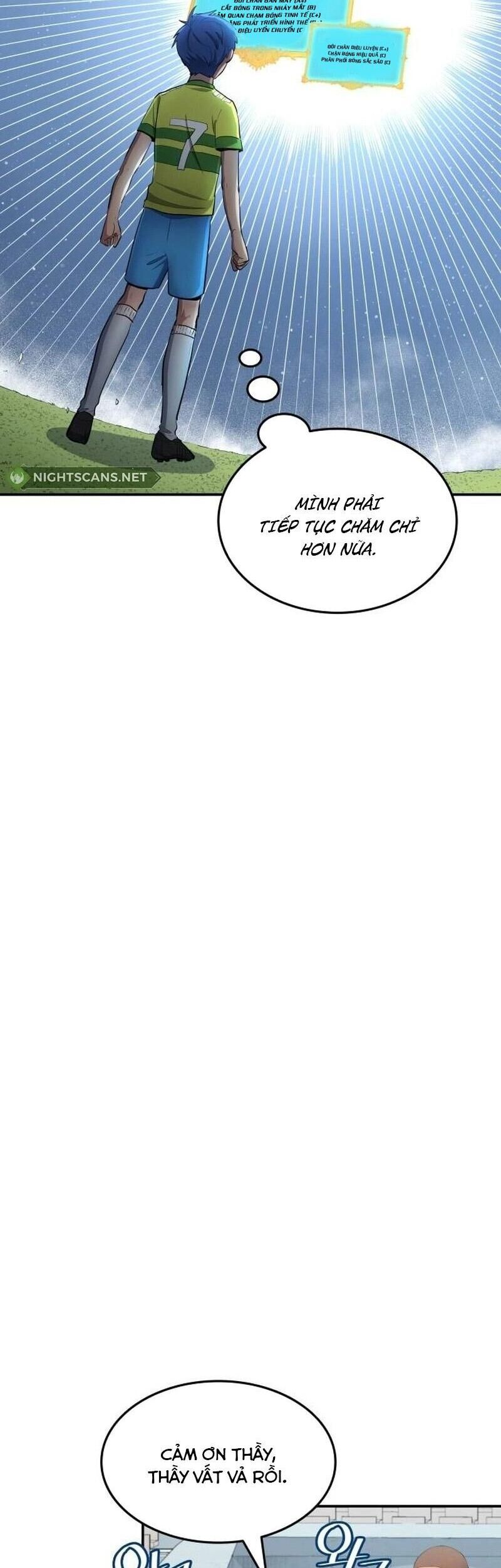 đọc truyện Thiên Phú Bóng Đá, Tất Cả Đều Là Của Tôi! Chương 33 ảnh 31 tại Thiên Thai Truyện