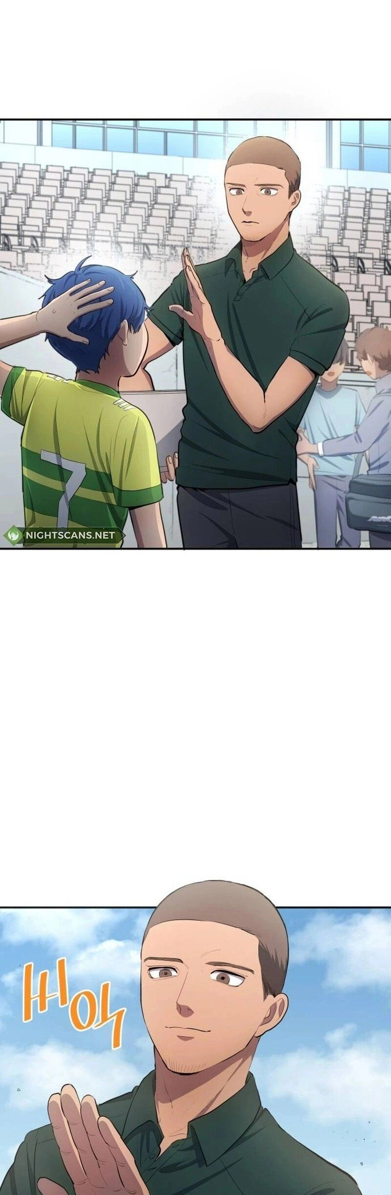 đọc truyện Thiên Phú Bóng Đá, Tất Cả Đều Là Của Tôi! Chương 33 ảnh 33 tại Thiên Thai Truyện