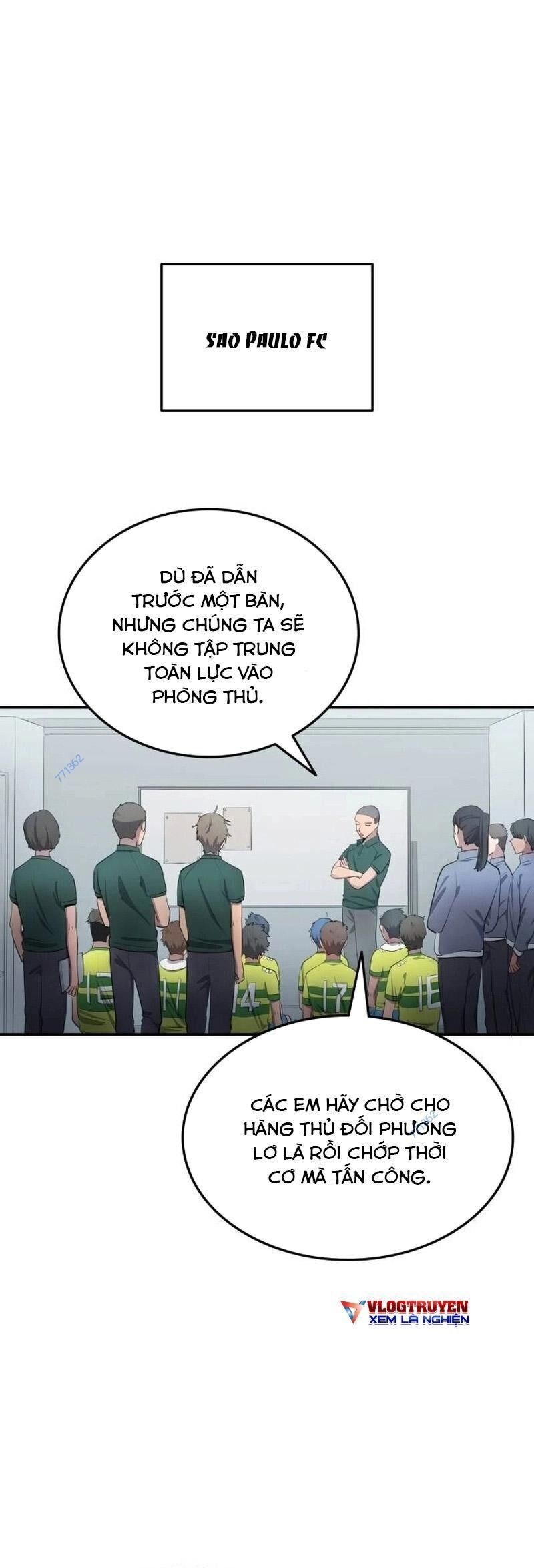 đọc truyện Thiên Phú Bóng Đá, Tất Cả Đều Là Của Tôi! Chương 33 ảnh 8 tại Thiên Thai Truyện