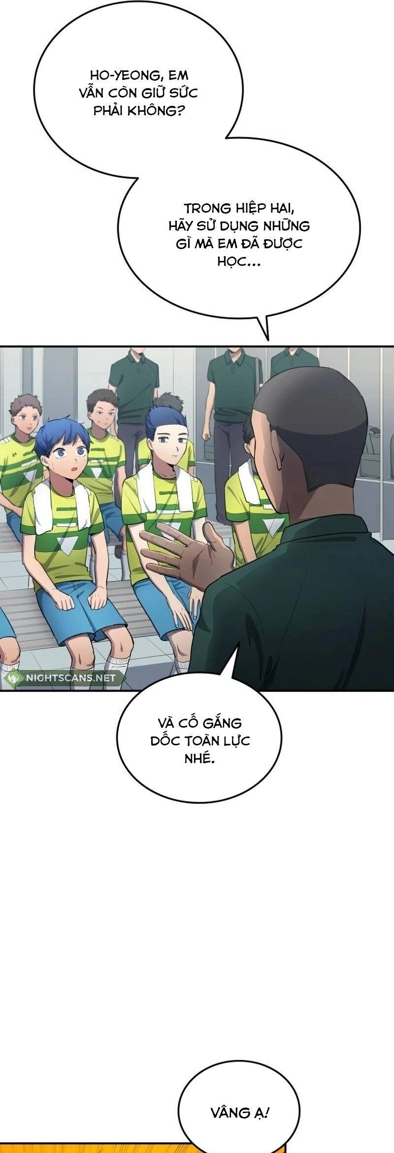 đọc truyện Thiên Phú Bóng Đá, Tất Cả Đều Là Của Tôi! Chương 33 ảnh 9 tại Thiên Thai Truyện