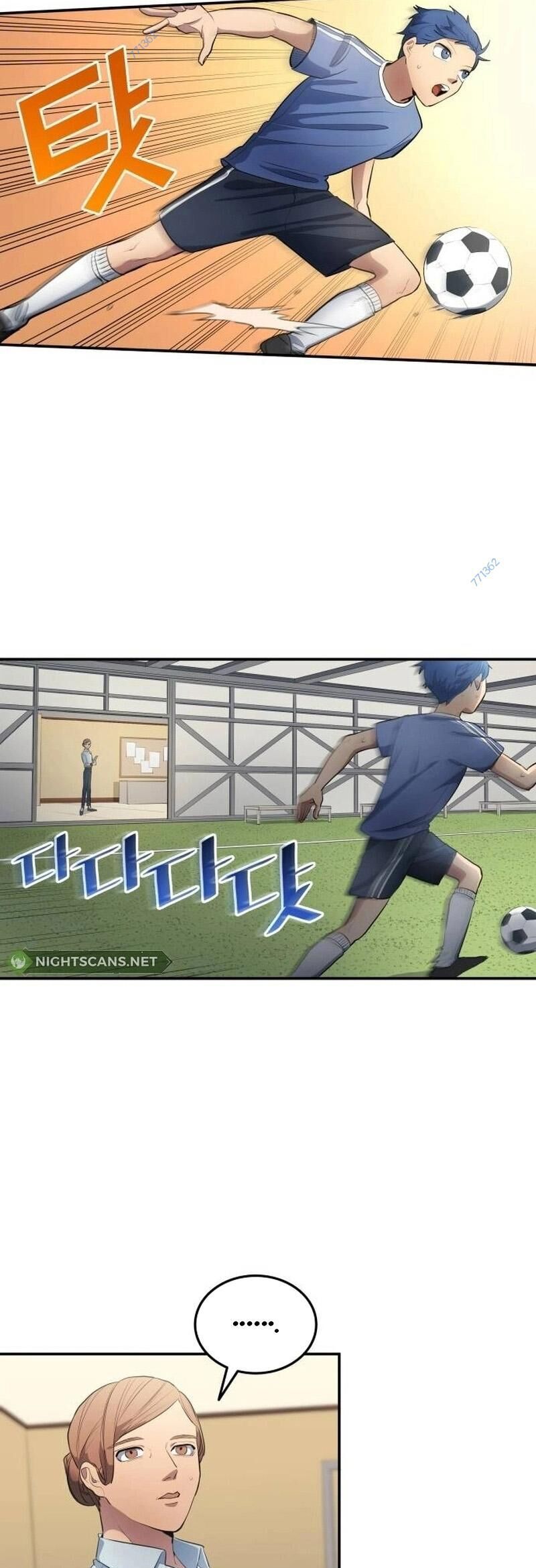 đọc truyện Thiên Phú Bóng Đá, Tất Cả Đều Là Của Tôi! Chương 34 ảnh 12 tại Thiên Thai Truyện