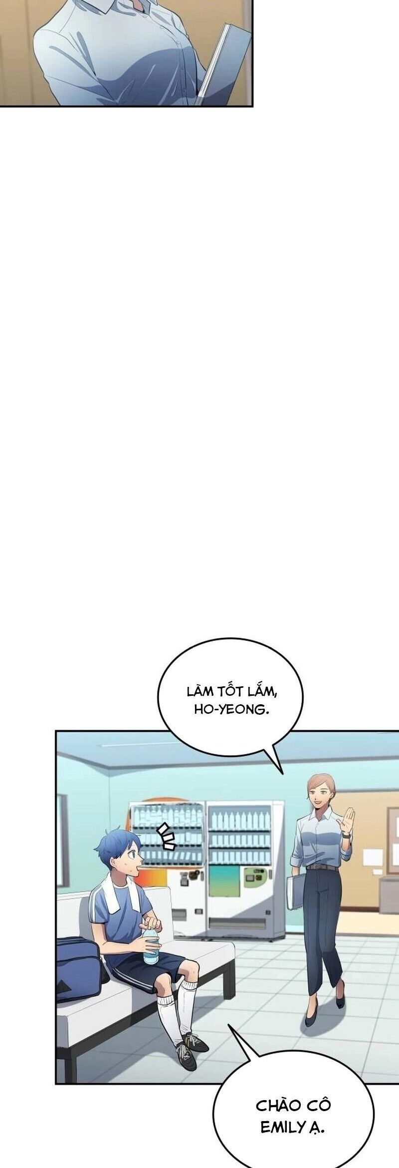 đọc truyện Thiên Phú Bóng Đá, Tất Cả Đều Là Của Tôi! Chương 34 ảnh 13 tại Thiên Thai Truyện