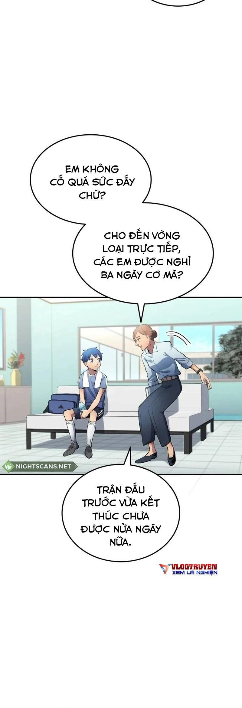 đọc truyện Thiên Phú Bóng Đá, Tất Cả Đều Là Của Tôi! Chương 34 ảnh 14 tại Thiên Thai Truyện