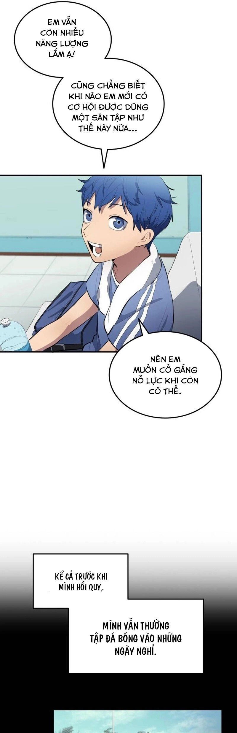 đọc truyện Thiên Phú Bóng Đá, Tất Cả Đều Là Của Tôi! Chương 34 ảnh 15 tại Thiên Thai Truyện