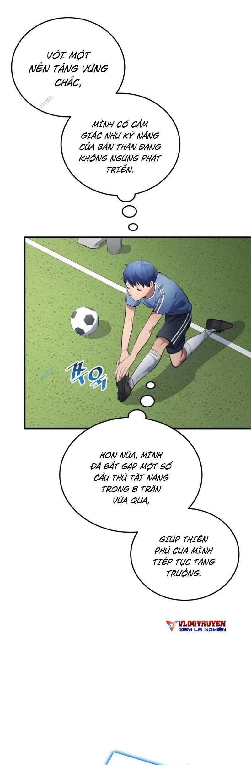 đọc truyện Thiên Phú Bóng Đá, Tất Cả Đều Là Của Tôi! Chương 34 ảnh 26 tại Thiên Thai Truyện