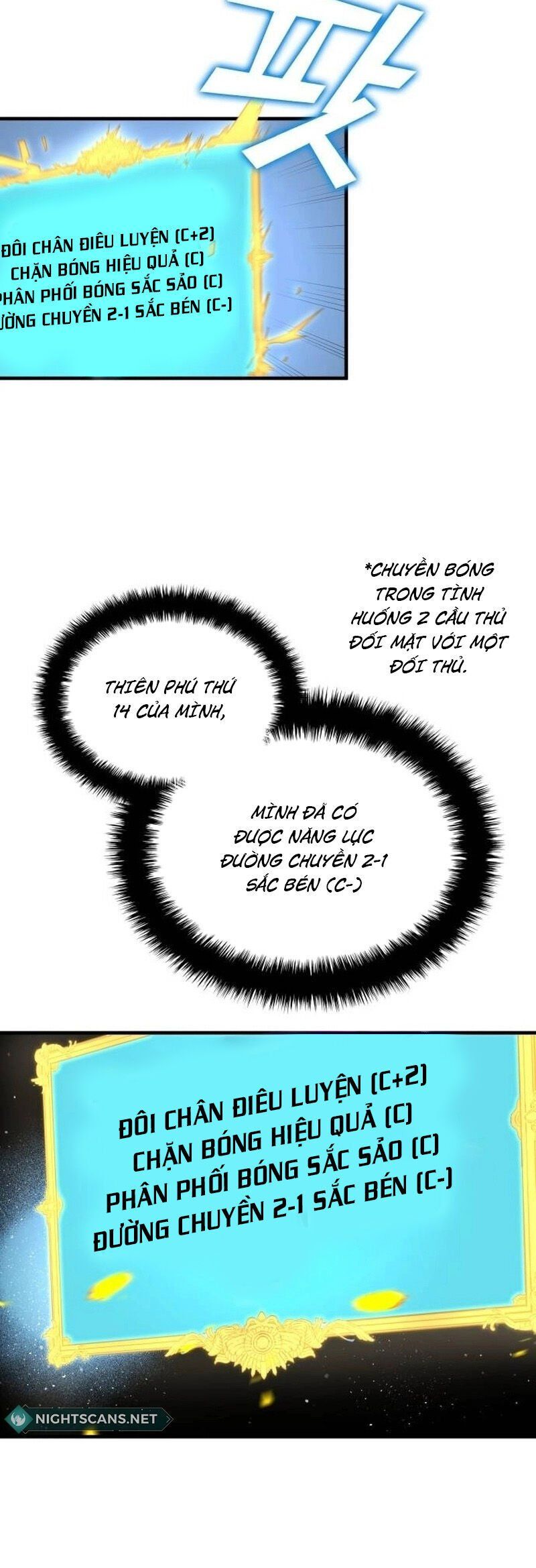 đọc truyện Thiên Phú Bóng Đá, Tất Cả Đều Là Của Tôi! Chương 34 ảnh 27 tại Thiên Thai Truyện