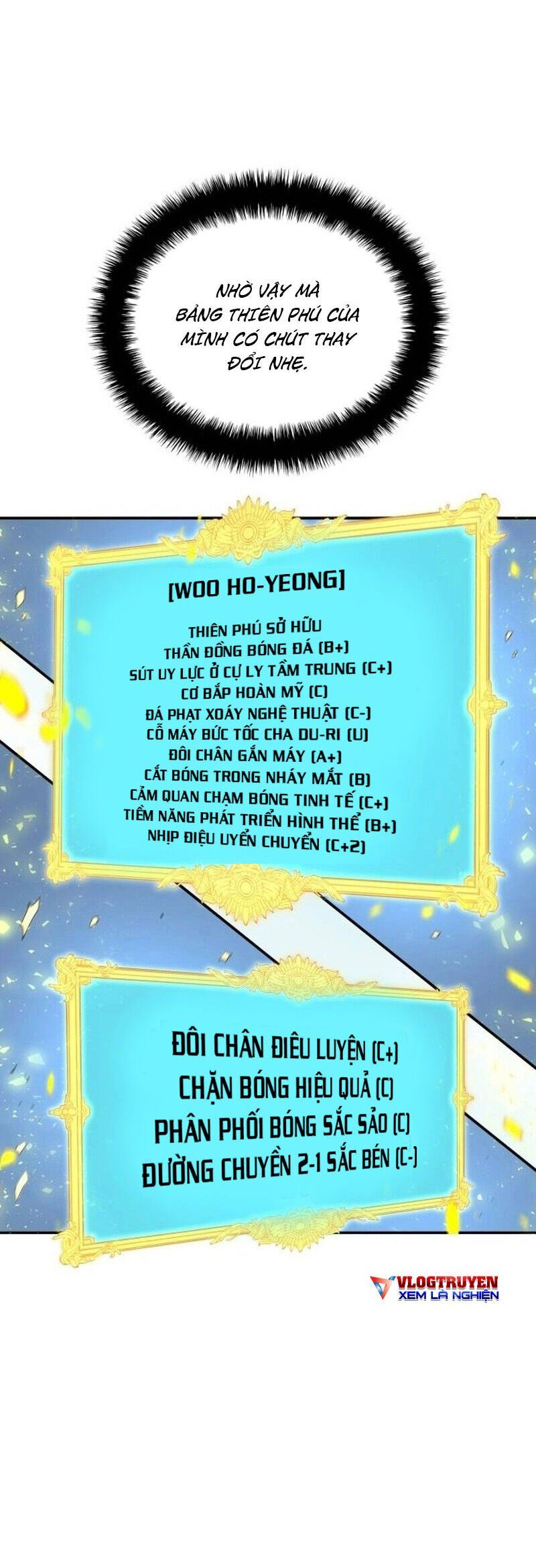 đọc truyện Thiên Phú Bóng Đá, Tất Cả Đều Là Của Tôi! Chương 34 ảnh 29 tại Thiên Thai Truyện