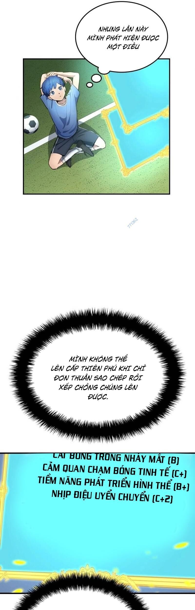 đọc truyện Thiên Phú Bóng Đá, Tất Cả Đều Là Của Tôi! Chương 34 ảnh 30 tại Thiên Thai Truyện