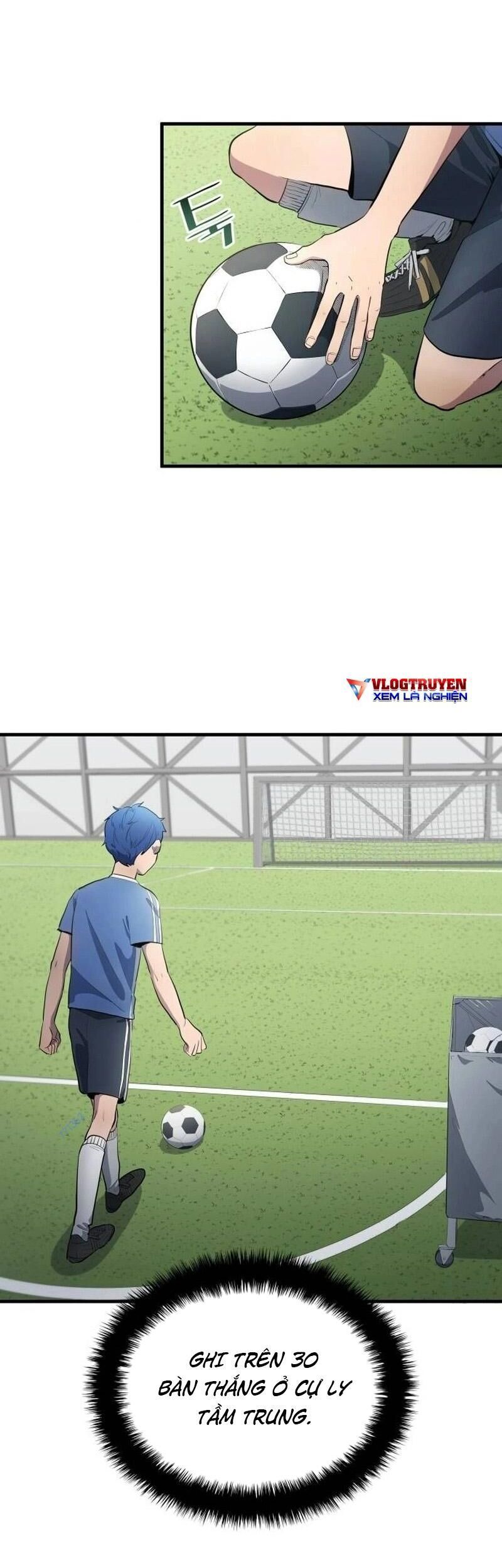 đọc truyện Thiên Phú Bóng Đá, Tất Cả Đều Là Của Tôi! Chương 34 ảnh 32 tại Thiên Thai Truyện