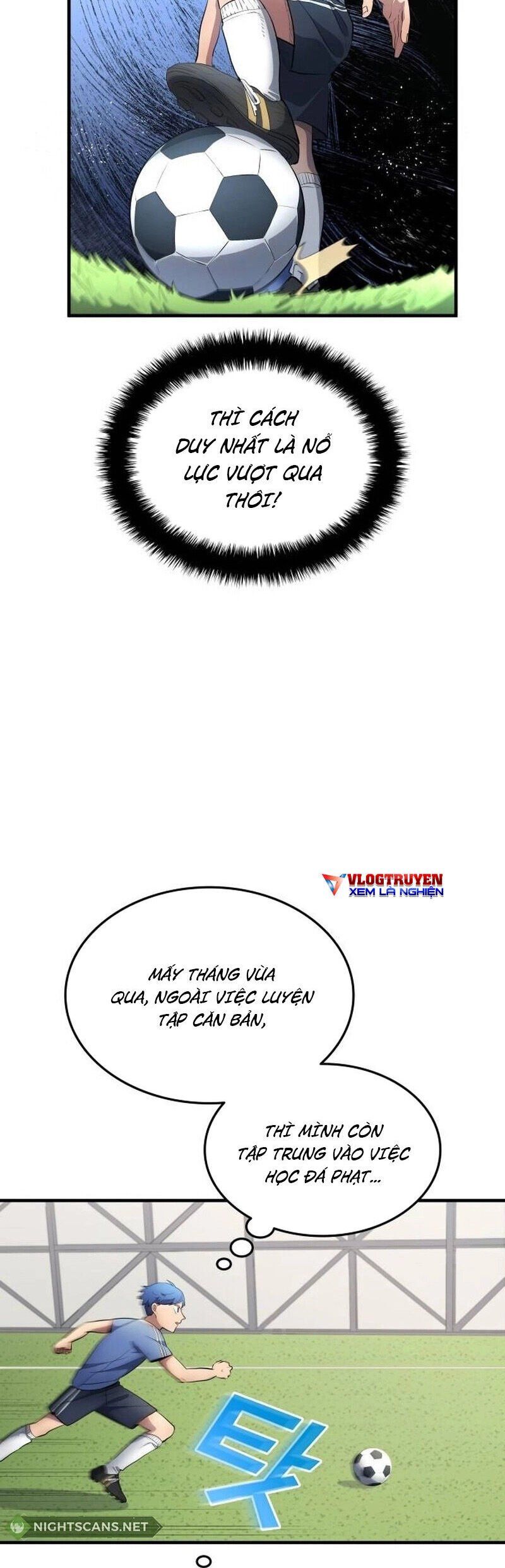 đọc truyện Thiên Phú Bóng Đá, Tất Cả Đều Là Của Tôi! Chương 34 ảnh 35 tại Thiên Thai Truyện