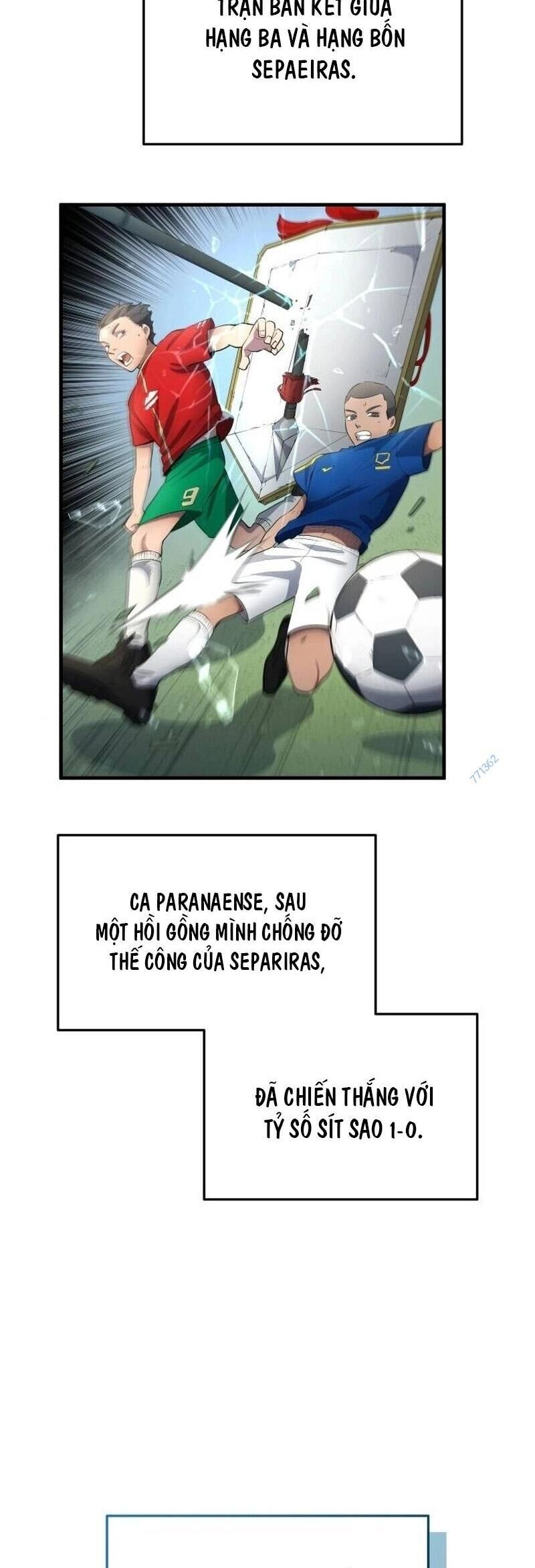 đọc truyện Thiên Phú Bóng Đá, Tất Cả Đều Là Của Tôi! Chương 34 ảnh 43 tại Thiên Thai Truyện